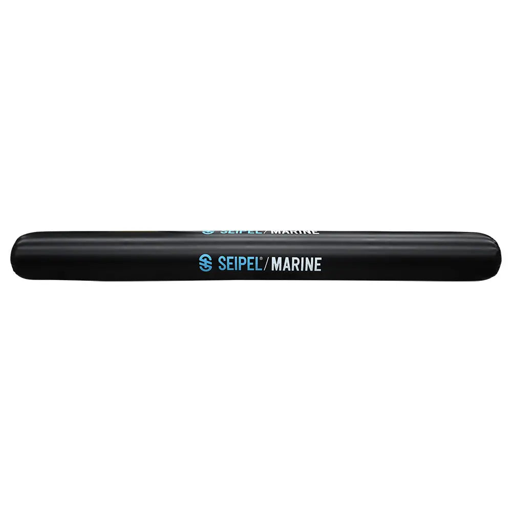 Seipel Marine 15’ Inflatable Boat Bumper - Black [M4015-BLACK] - Accessories