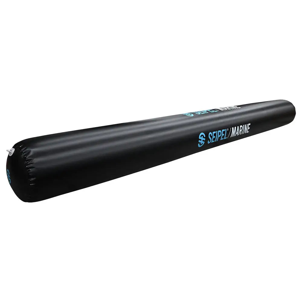 Seipel Marine 15’ Inflatable Boat Bumper - Black [M4015-BLACK] - Accessories