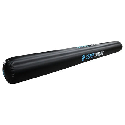 Seipel Marine 15’ Inflatable Boat Bumper - Black [M4015-BLACK] - Accessories