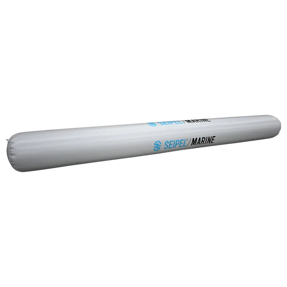 Seipel Marine 15’ Inflatable Boat Bumper - Grey [M4015] - Accessories