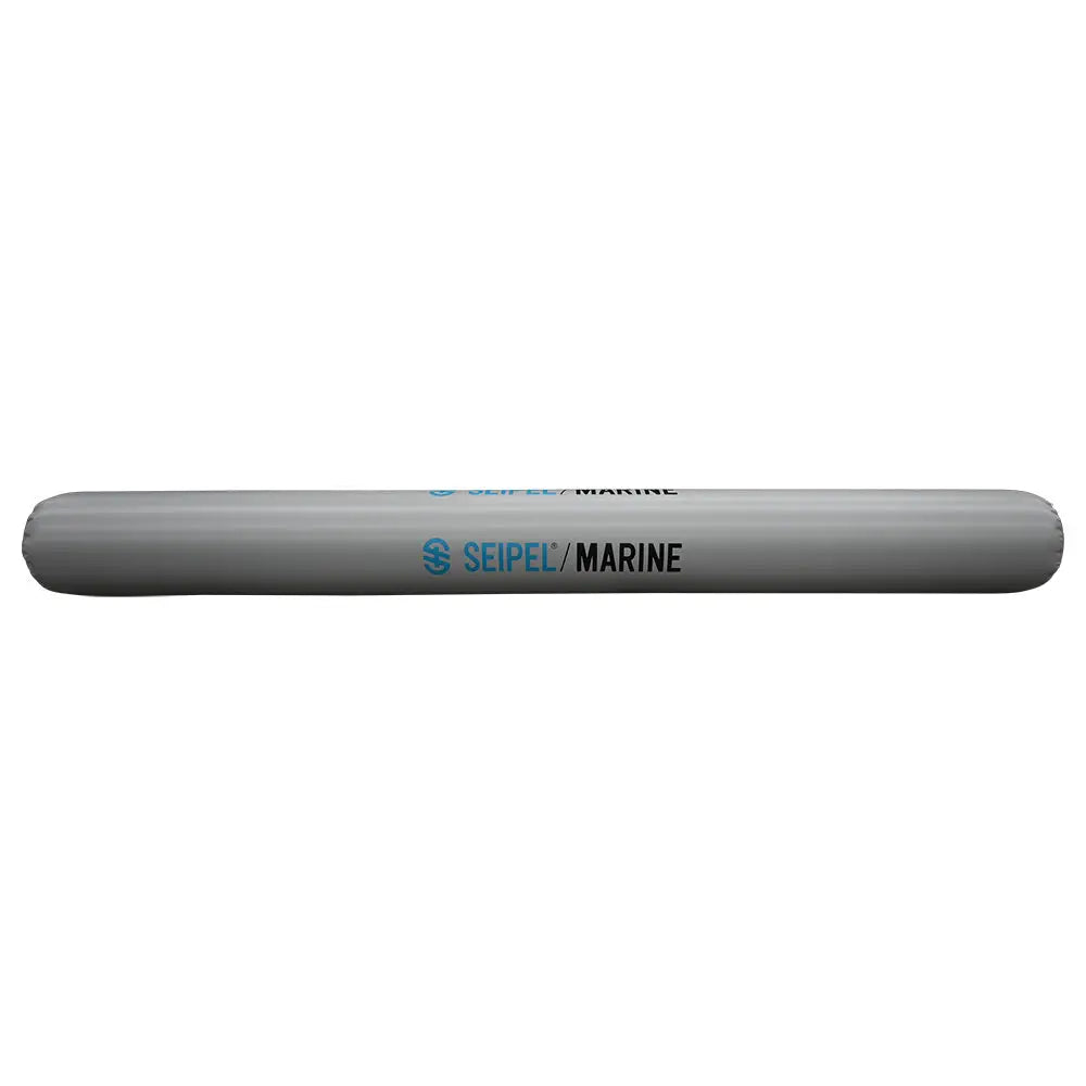 Seipel Marine 15’ Inflatable Boat Bumper - Grey [M4015] - Accessories