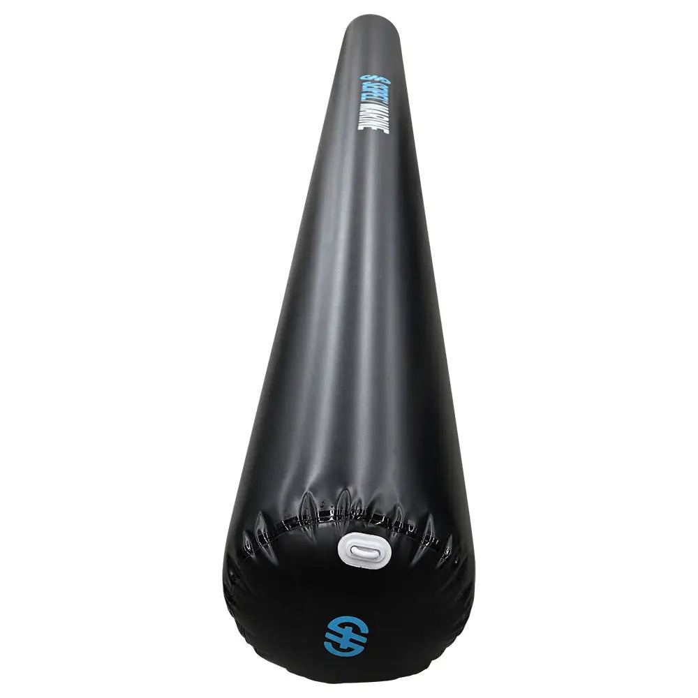 Seipel Marine 20’ Inflatable Boat Bumper - Black [M4020-BLACK] - Accessories