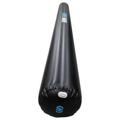 Seipel Marine 20’ Inflatable Boat Bumper - Black [M4020-BLACK] - Accessories