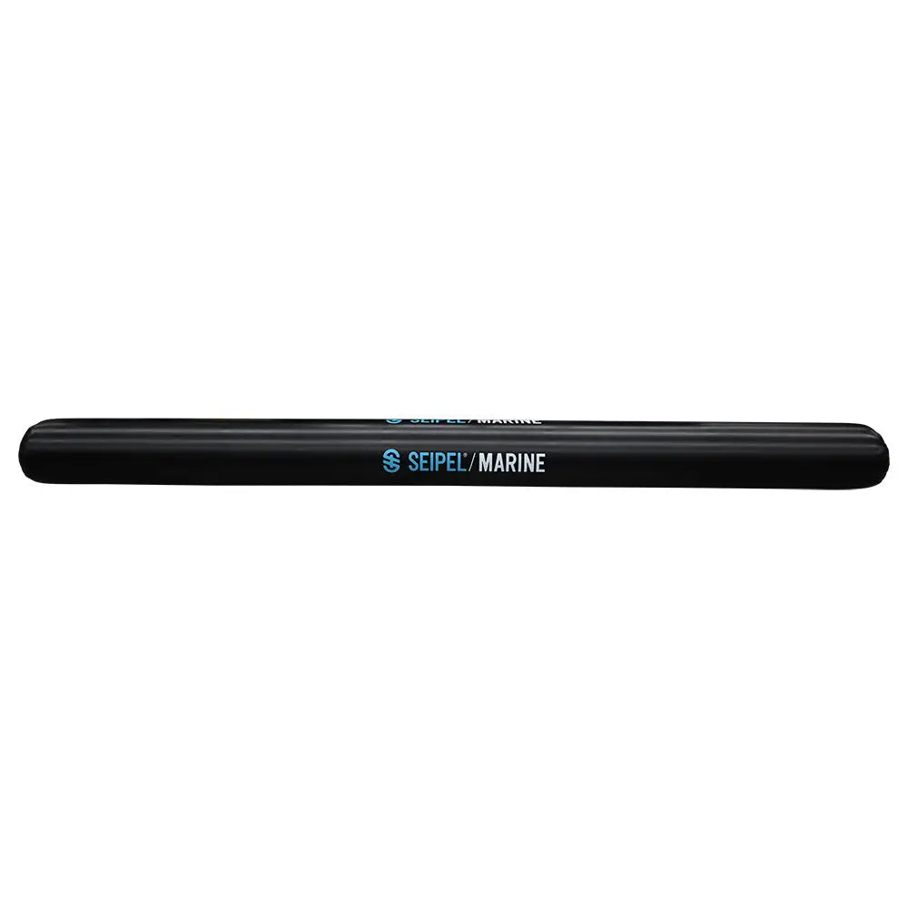 Seipel Marine 20’ Inflatable Boat Bumper - Black [M4020-BLACK] - Accessories