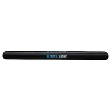Seipel Marine 20’ Inflatable Boat Bumper - Black [M4020-BLACK] - Accessories