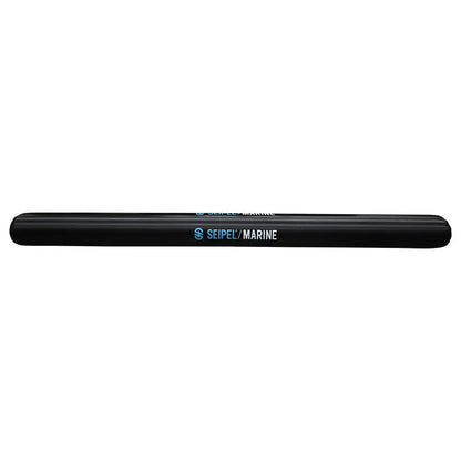 Seipel Marine 20’ Inflatable Boat Bumper - Black [M4020-BLACK] - Accessories