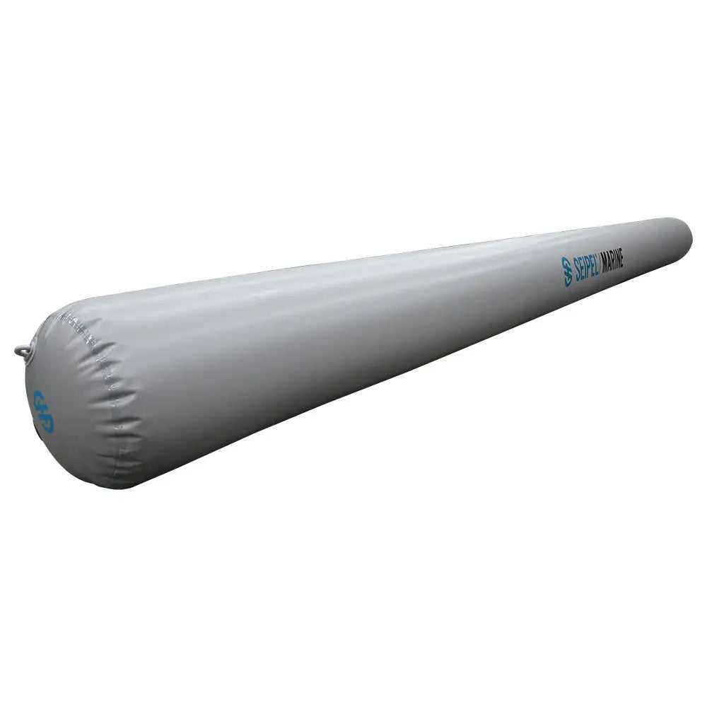Seipel Marine 20’ Inflatable Boat Bumper - Grey [M4020] - Accessories