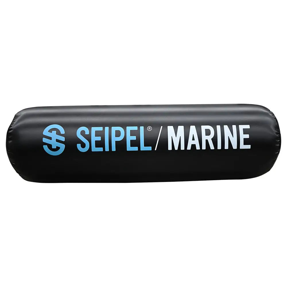 Seipel Marine 5’ Inflatable Boat Bumper - Black [M4005-BLACK] - Accessories