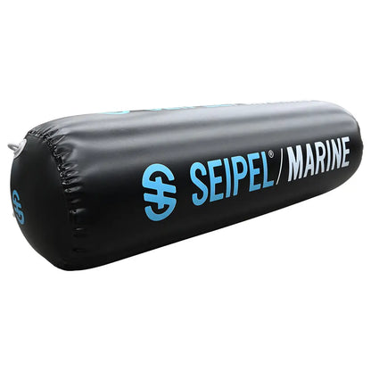 Seipel Marine 5’ Inflatable Boat Bumper - Black [M4005-BLACK] - Accessories