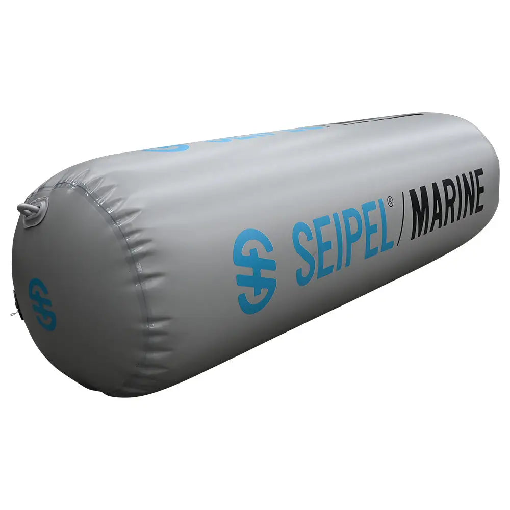 Seipel Marine 5’ Inflatable Boat Bumper - Grey [M4005] - Accessories