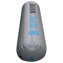 Seipel Marine 5’ Inflatable Boat Bumper - Grey [M4005] - Accessories