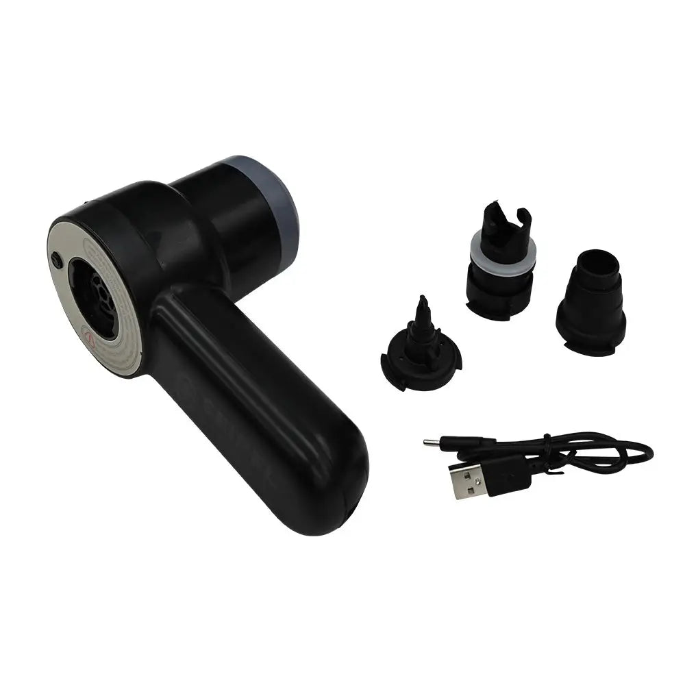 Seipel Marine Handheld Air Pump w/USB Charger [M3150] - Air Pumps