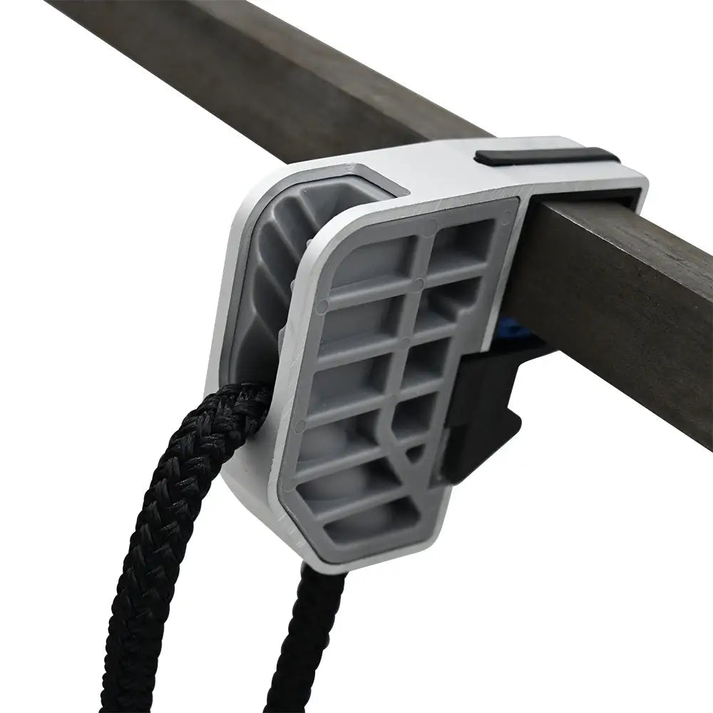 Pontoon Fender and Dock Line Hanger Seipel Marine 2-Pack - Hooks & Clamps