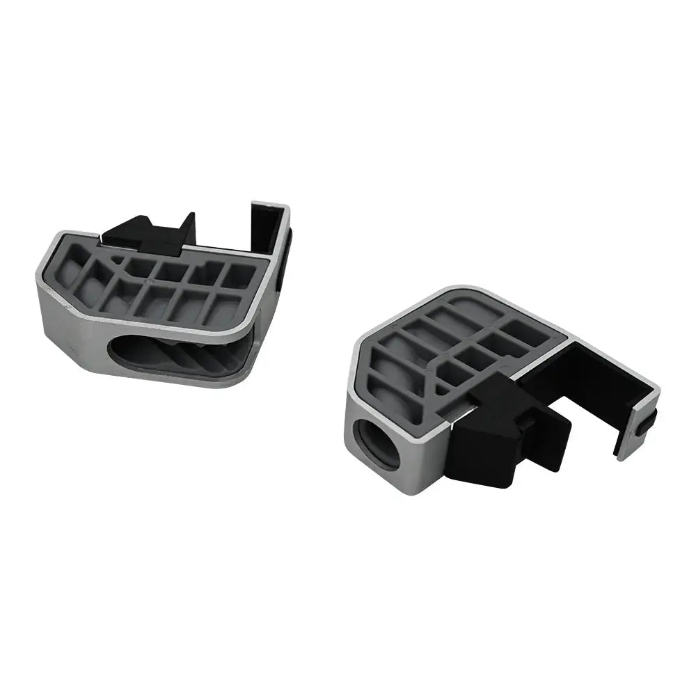 Pontoon Fender and Dock Line Hanger Seipel Marine 2-Pack - Hooks & Clamps