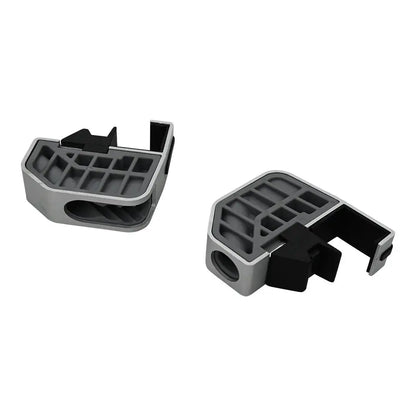 Pontoon Fender and Dock Line Hanger Seipel Marine 2-Pack - Hooks & Clamps