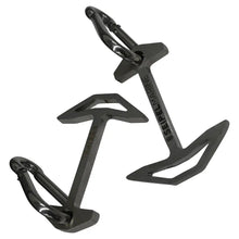 Quick Dock Cleat Seipel Marine Stainless Steel 2-Pack - Cleats