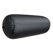 Seipel Marine Specialty Inflatable Fender - 12’’ x 30’’ - Black [M3400] - Fenders