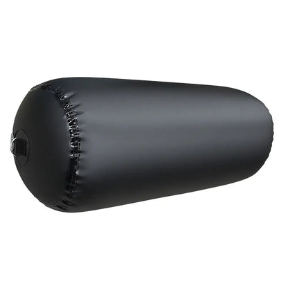 Seipel Marine Specialty Inflatable Fender - 12’’ x 30’’ - Black [M3400] - Fenders