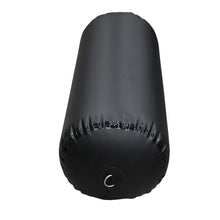 Seipel Marine Specialty Inflatable Fender - 18’’ x 36’’ - Black [M3401] - Fenders