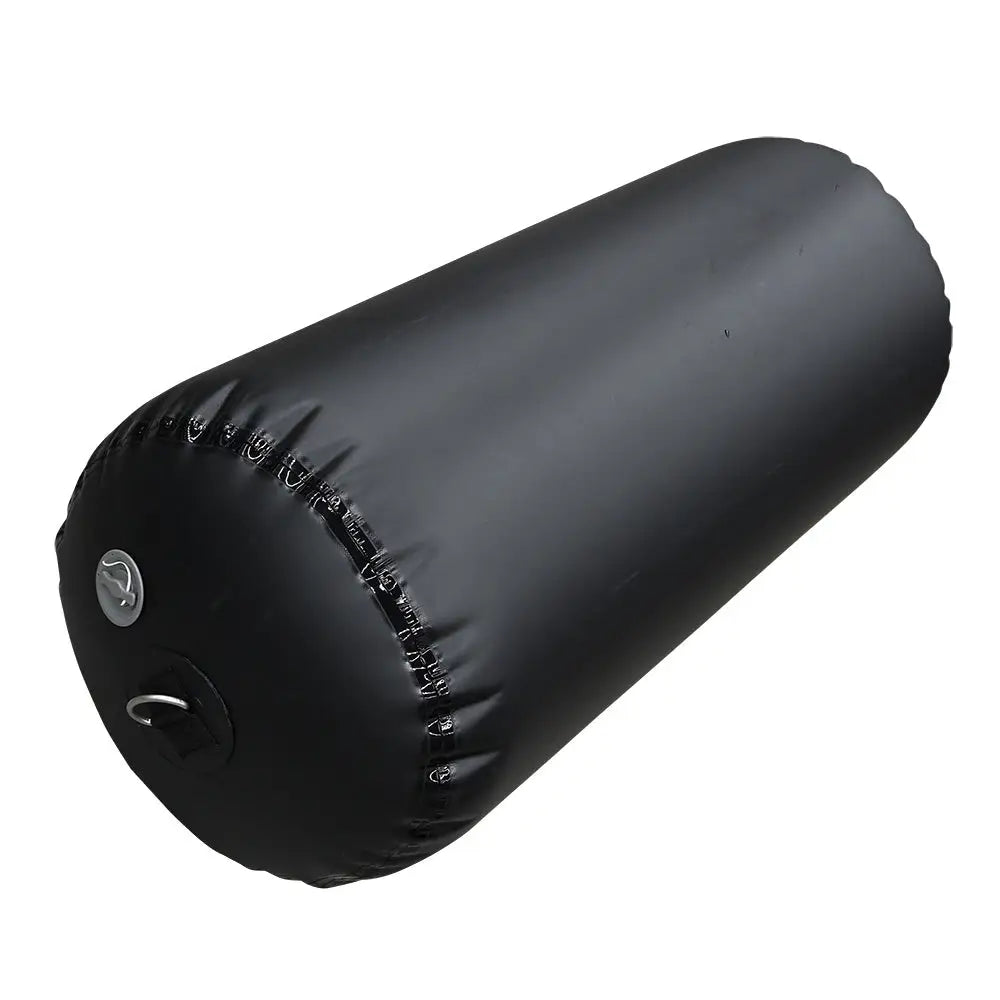 Seipel Marine Specialty Inflatable Fender - 18’’ x 36’’ - Black [M3401] - Fenders