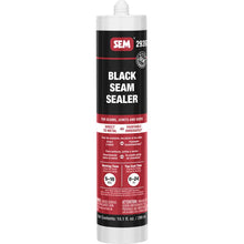 SEM 1K Seam Sealer - 10.1oz Tube - Black [29392] - Accessories
