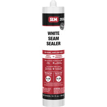 SEM 1K Seam Sealer - 10.1oz Tube - White [29362] - Accessories