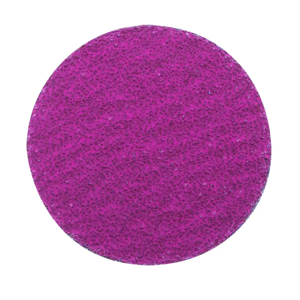 SEM 3’’ 50 Grit Quicklock Grinding Disc - Box of 25 [SA35050] - Accessories