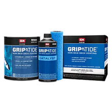 SEM GripTide Non-Skid Deck Coating Kit - Midnight Black [M25650] - Non-Skid Paint