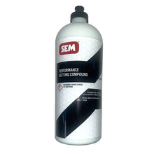 SEM Performance Cutting Compound - 1 Quart [SD30832] - Cleaning