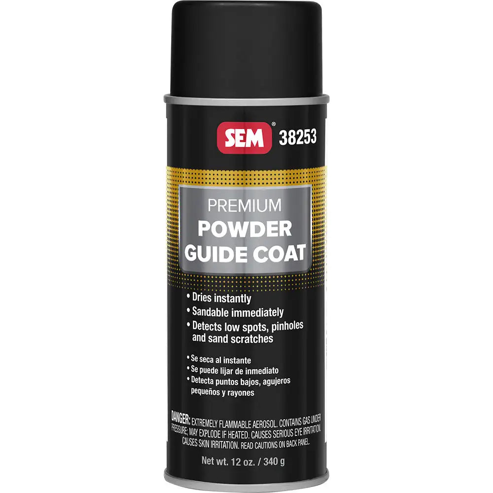 SEM Premium Powder Guide Coat - 16oz Aerosol Can [38253] - Accessories