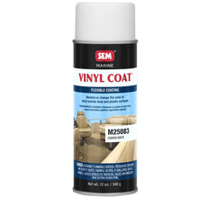 SEM Vinyl Coat - Carver White - 12oz [M25083] - Accessories