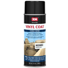 SEM Vinyl Coat - Ranger Black - 12oz [M25053] - Accessories