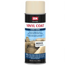 SEM Vinyl Coat - Sea Ray Champagne - 12oz [M25113] - Accessories