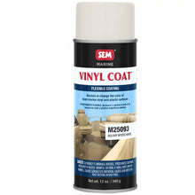 SEM Vinyl Coat - Sea Ray Mystic White - 12oz [M25093] - Accessories