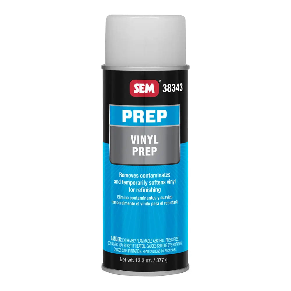 SEM Vinyl Prep - 13.3oz [38343] - Accessories