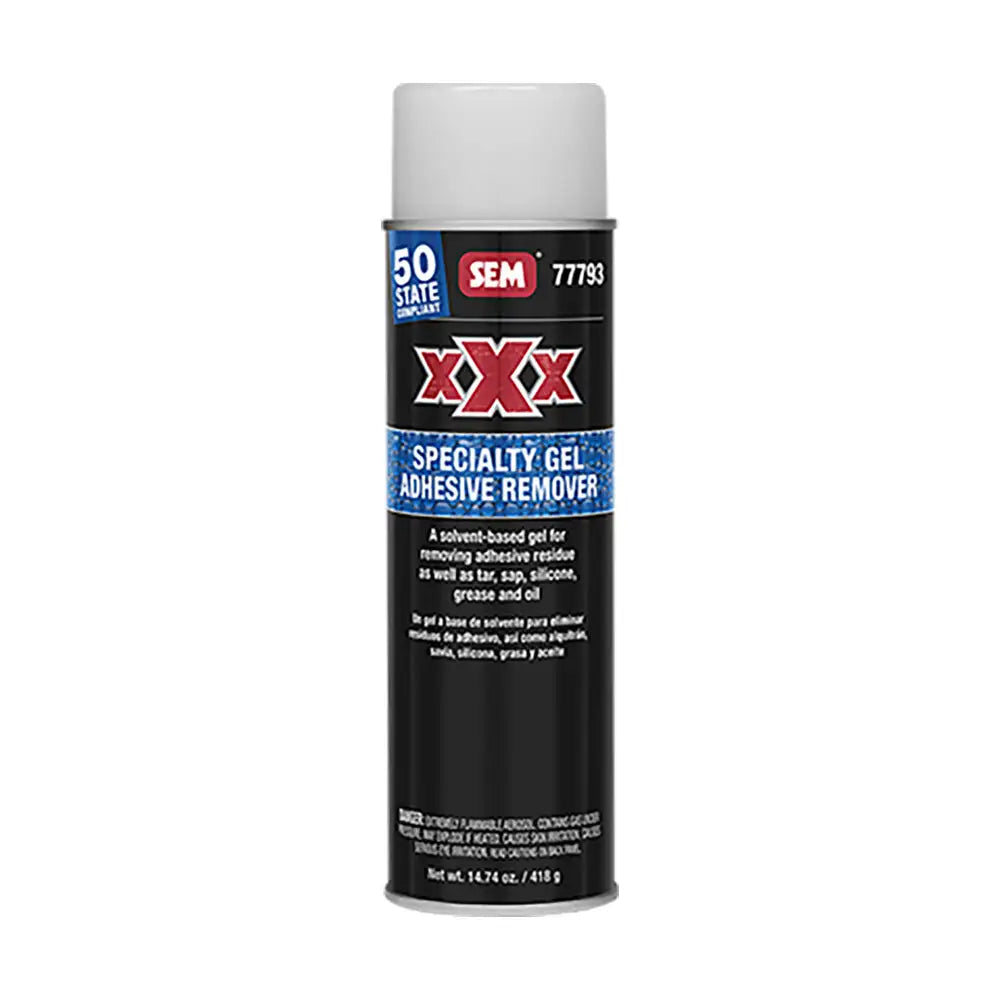 SEM XXX Specialty Gel Adhesive Remover - 20oz Aerosol Can [77793] - Accessories