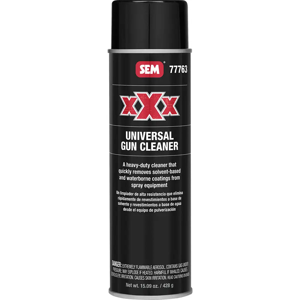 SEM XXX Universal Gun Cleaner - 20oz Aerosol Can [77763] - Hunting Accessories