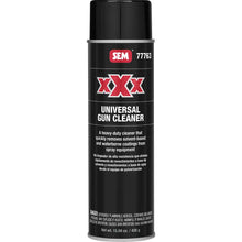 SEM XXX Universal Gun Cleaner - 20oz Aerosol Can [77763] - Hunting Accessories