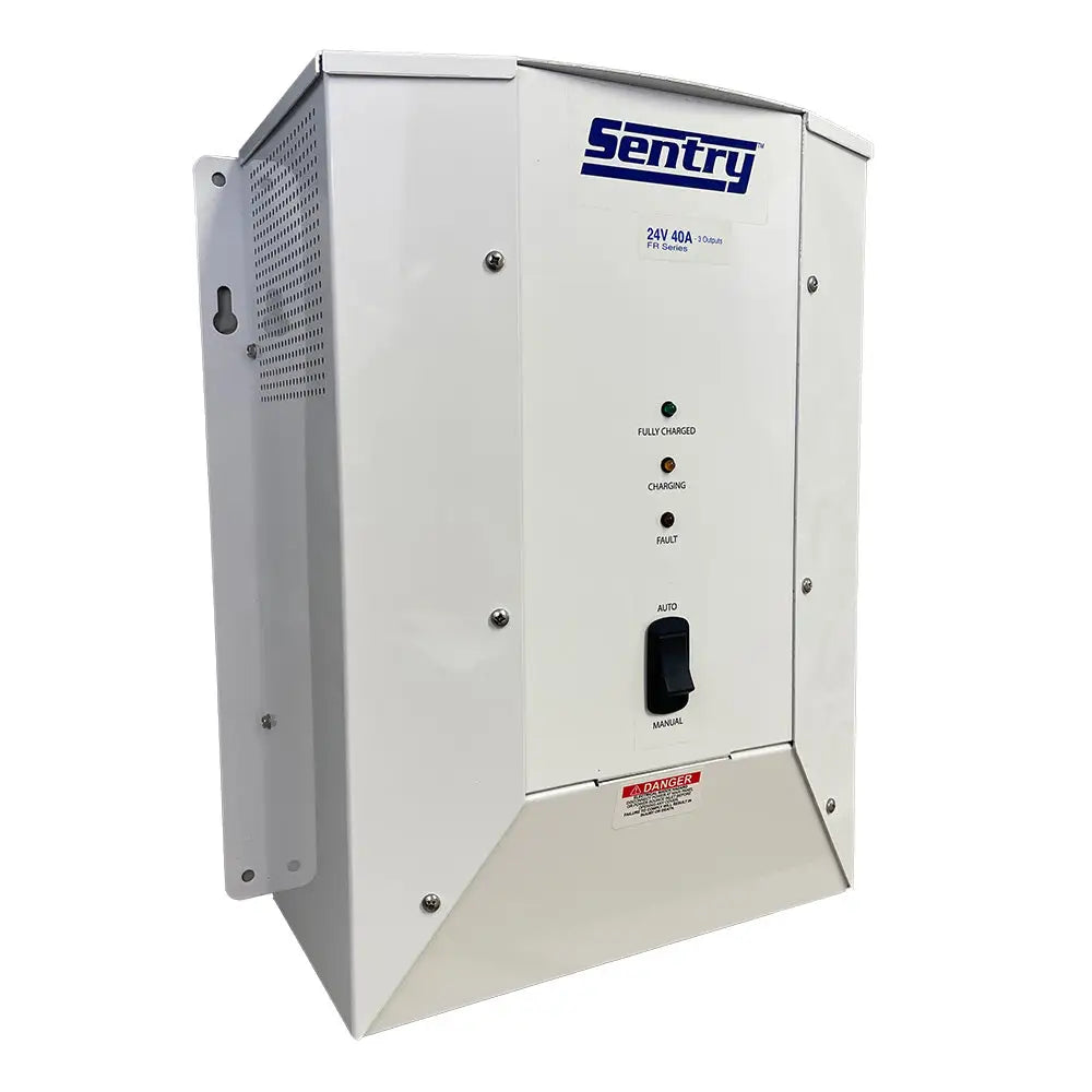 Sentry Marine Battery Charger 115/230V Input 24VDC - 40A - 3-Bank [SFR2440/3X] - Battery Chargers
