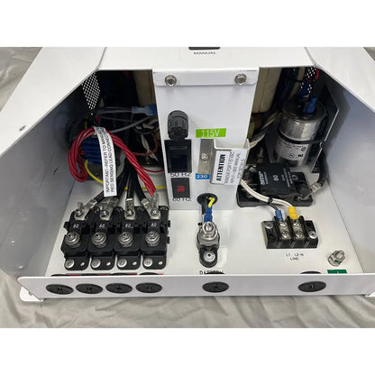 Sentry Marine Battery Charger 115/230V Input 24VDC - 60A - 3-Bank [SFR2460/3X] - Battery Chargers