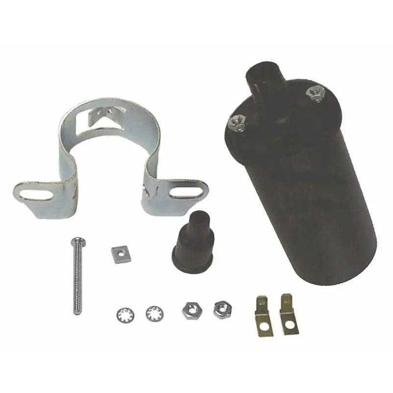 SERVICE COIL W/MOUNT BRACKET