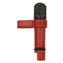 SERVICE VALVE W/O-RING OMC