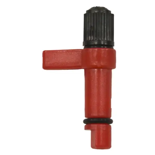 SERVICE VALVE W/O-RING OMC