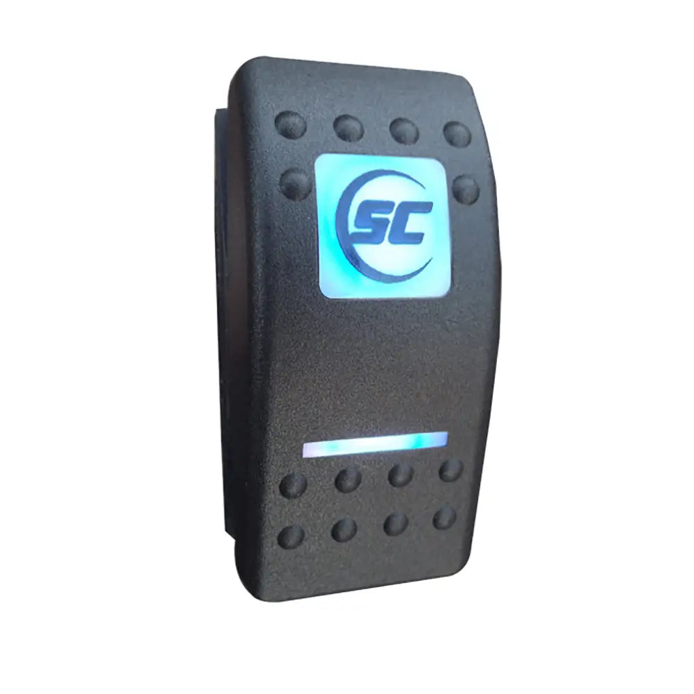 Shadow-Caster 3-Position On/Off/Momentary Marine LED Lighting Switch [SCM-SWITCH-O/O/M] - Accessories