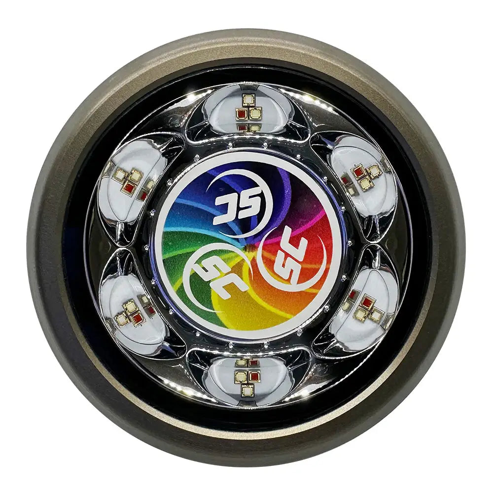 Shadow-Caster 3’’ Round Underwater RGB LED Light [SC3-RGB-ALTB] - Accessories