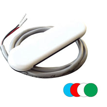 Shadow-Caster Courtesy Light w/2’ Lead Wire - White ABS Cover - RGB Multi-Color - 4-Pack [SCM-CL-RGB-4PACK] - Interior