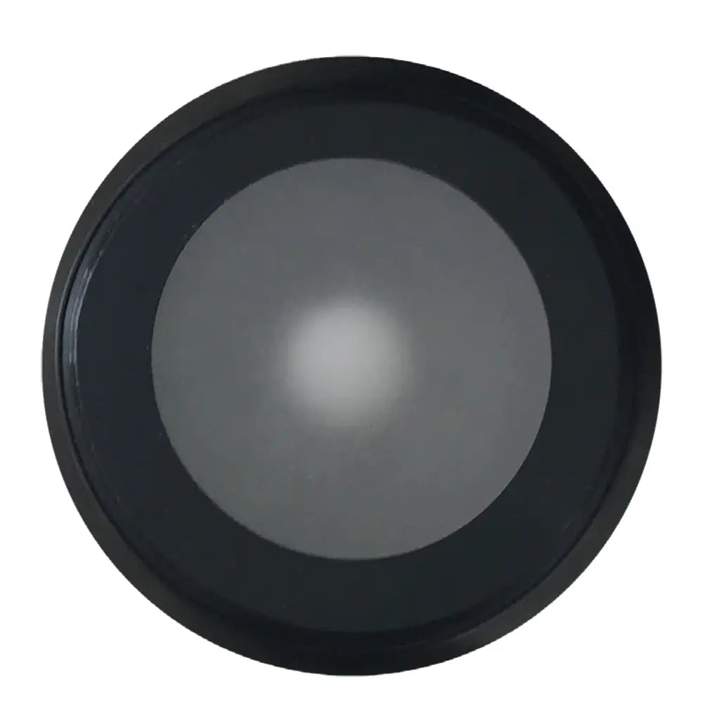 Shadow-Caster DLX Series Down Light -Black Housing - Full-Color [SCM-DLX-CC-BK] - Dome/Down Lights