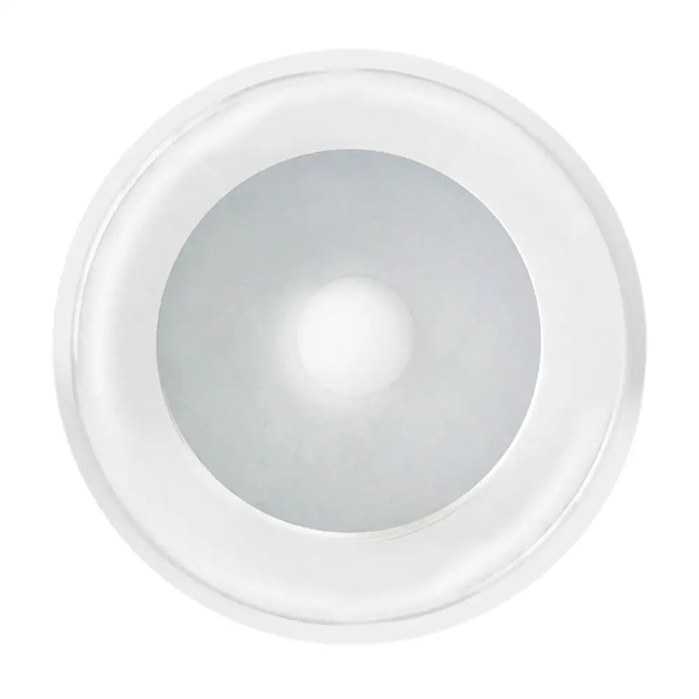 Shadow-Caster DLX Series Down Light - White Housing - Full-Color [SCM-DLX-CC-WH] - Dome/Down Lights