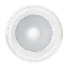 Shadow-Caster DLX Series Down Light - White Housing - White/Blue/Red [SCM-DLX-WBR-WH] - Dome/Down Lights