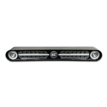 Shadow-Caster Eagle Ray LED Light Bar - Black Housing Dual Optics [SCM-EAGLE-RAY-BK] - Flood/Spreader Lights